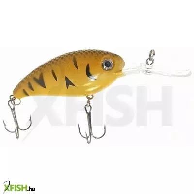 Yamashiro Atori Floating Barna Sárga Wobbler 10cm 13,8Gr