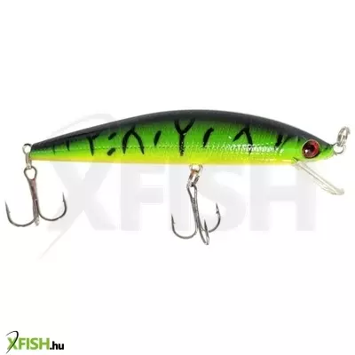 Yamashiro Bulah Sinking Zöld Sárga Wobbler 10cm 28,4Gr