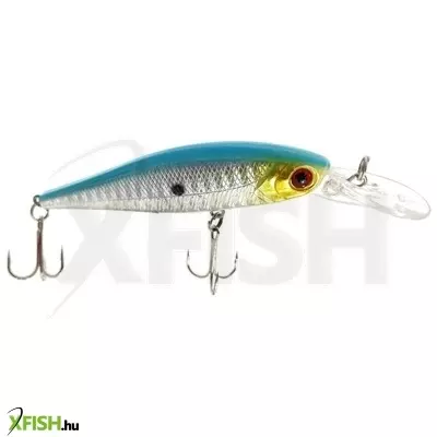 Yamashiro Sohare Floating Wobbler Kék Ezüst 10cm 9,4Gr