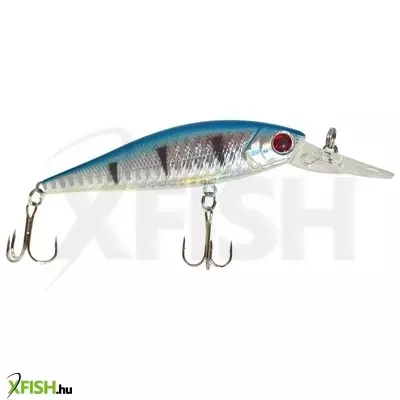 Yamashiro Sohare Floating Wobbler 9,4G 10Cm Kék-Ezüst