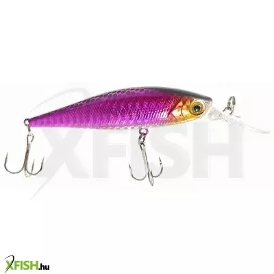 Yamashiro Sohare Floating Wobbler Pink Arany 10cm 9,4Gr