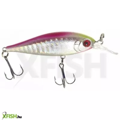 Yamashiro Mizu Sinking Wobbler Pink Ezüst 7cm 6Gr