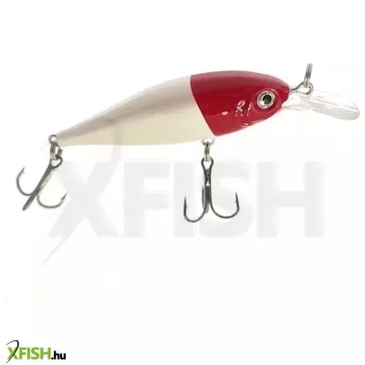 Yamashiro Mizu Sinking Wobbler Piros Fehér 7cm 6Gr