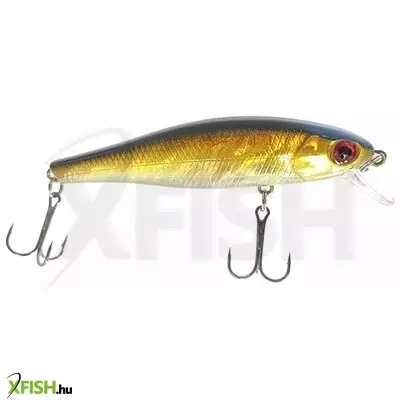 Yamashiro Shuga Floating Wobbler Fekete Arany 8,6cm 9,3Gr