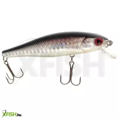 Yamashiro Shuga Floating Wobbler Ezüst Fekete 8,6cm 9,3Gr