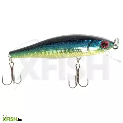 Yamashiro Shuga Floating Wobbler Kék Zöld 8,6cm 9,3Gr