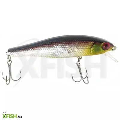 Yamashiro Shuga Floating Wobbler Fekete Ezüst 8,6cm 9,3Gr