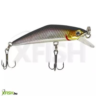 Yamashiro Listing Sinking Wobbler 2,6G 5Cm Ezüst