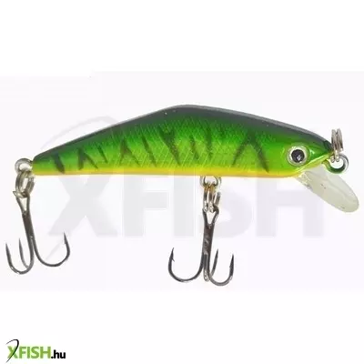 Yamashiro Listing Sinking Wobbler 2,6G 5Cm Zöld
