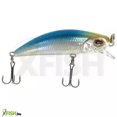 Yamashiro Yu-Yo Sinking Wobbler Kék Ezüst 5cm 5Gr