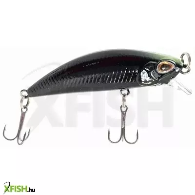 Yamashiro Yu-Yo Sinking Wobbler Fekete Szürke 5cm 5Gr