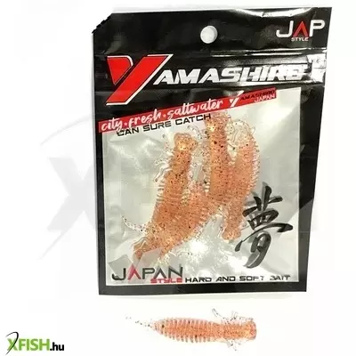 Yamashiro Satula Féreg Bronz 5,5cm 1,2Gr 5db/csomag