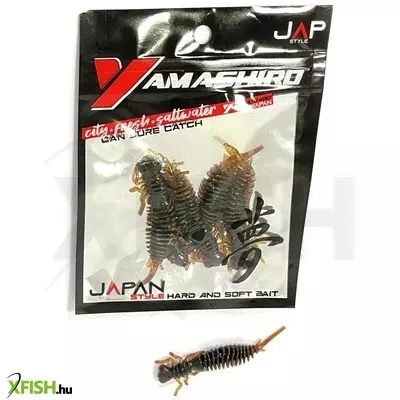 Yamashiro Satula Féreg Barna 5,5cm 1,2Gr 5db/csomag