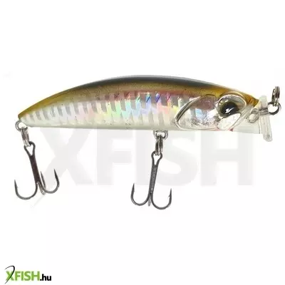 Yamashiro Umi Floating Wobbler 10G 8,0Cm Barna-Ezüst-Fekete