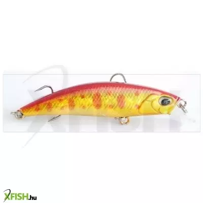 Yamashiro Rama Sinking Wobbler Pink Sárga 7cm 5,7Gr