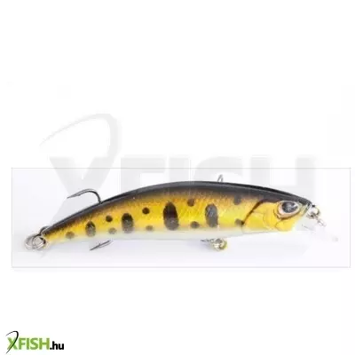 Yamashiro Rama Sinking Wobbler Fekete Arany 7cm 5,7Gr