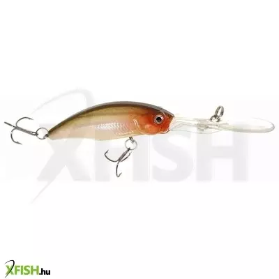 Yamashiro Nami Floating Wobbler Fekete Barna Piros 10cm 7,5Gr