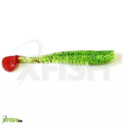 Yamashiro Ukata Gumihal Piros Zöld 8cm 2,5Gr 5db/csomag