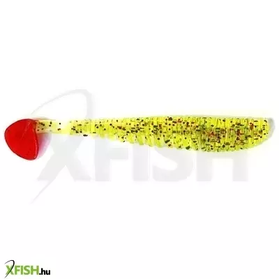 Yamashiro Ukata Gumihal Piros Sárga Csillám 8cm 2,5Gr 5db/csomag