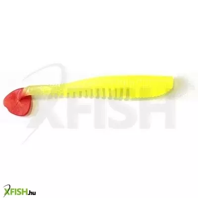 Yamashiro Ukata Gumihal Piros Sárga 8cm 2,5Gr 5db/csomag