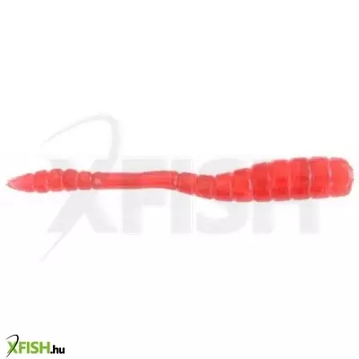 Yamashiro Vining Féreg Műcsali Piros 45mm 0,4g 10db/csomag