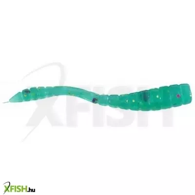 Yamashiro Vining Féreg Műcsali Zöld 45mm 0,4g 10db/csomag