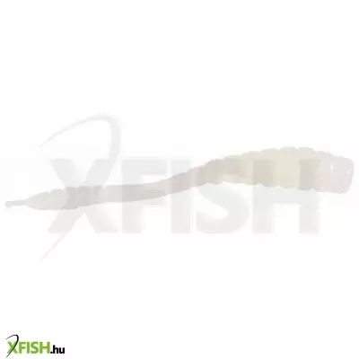 Yamashiro Vining Féreg Műcsali Fehér 45mm 0,4g 10db/csomag