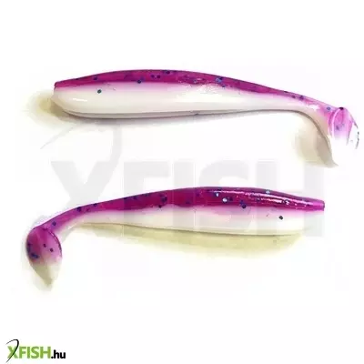 Yamashiro Gerai Gumihal Pink Fehér 7cm 1,9Gr 5db/csomag