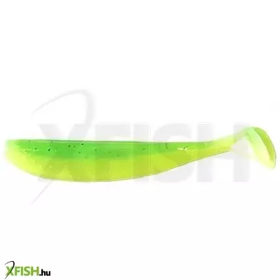 Yamashiro Gerai Gumihal Zöld Sárga 7cm 1,9Gr 5db/csomag