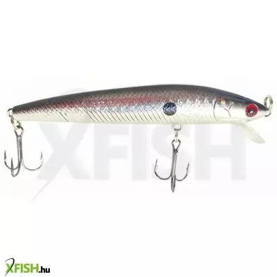 Yamashiro Havia Floating Wobbler Ezüst Pink 10cm 7Gr