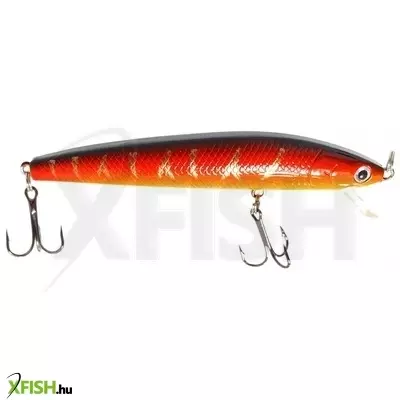 Yamashiro Havia Floating Wobbler Fekte Piros 10cm 7Gr