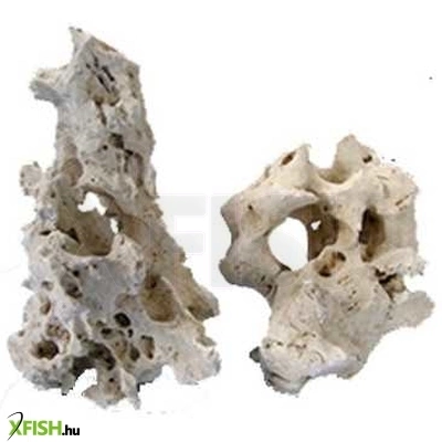 Aquadeco jurakő akvárium dekoráció S