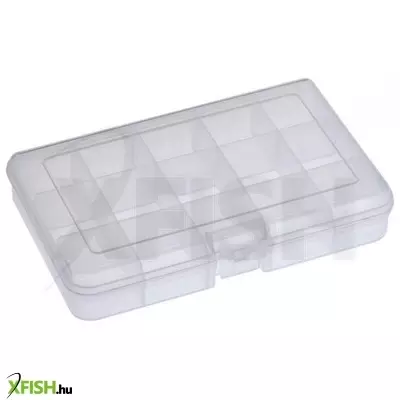 Kolpo Rendező Horgász Doboz 15 Rekeszes 17x11x3cm