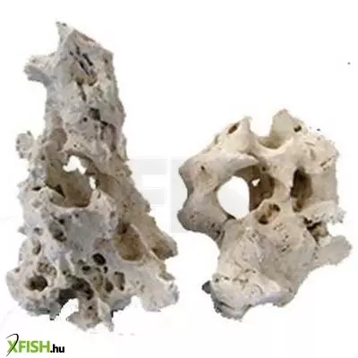 Aquadeco jurakő akvárium dekoráció L