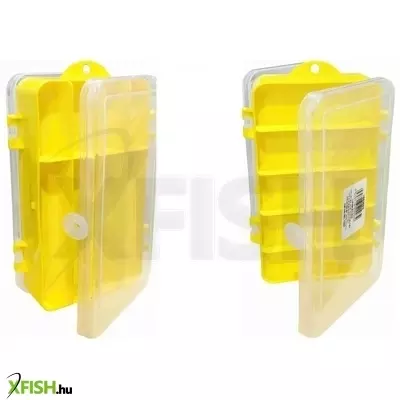 Kolpo Doboz Kétoldalú 18x10x4,5 cm