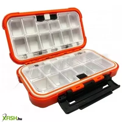 Kolpo Vízhatlan Kétoldalú Doboz 16,5x9,5 cm