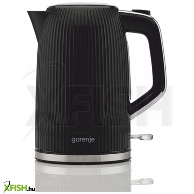 Gorenje k17dpb vízforraló, max. 2200 w, 1,7 literes, LED visszajelzés, automatikus kikapcsolás, kábeltároló