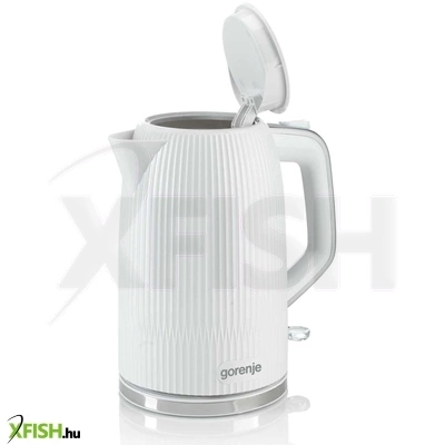 Gorenje k17dpw vízforraló, max. 2200 w, 1,7 liter, LED visszajelző, automatikus kikapcsolás, kábeltároló