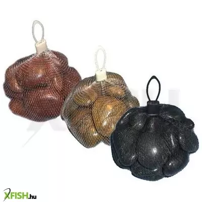 Egyéb vegyes folyami kavics akvárium díszkő tigris 750g