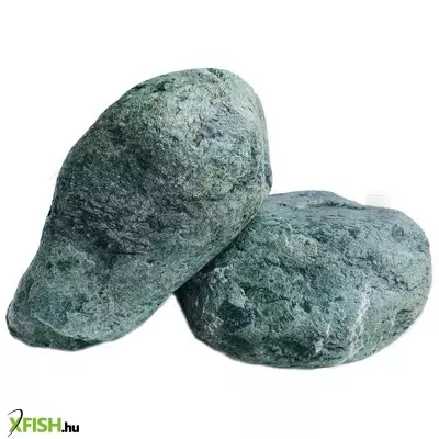Egyéb vegyes görgeteg akvárium-terrárium díszkő zöld (kg)