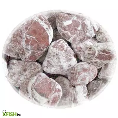 Egyéb vegyes görgeteg kavics akvárium dekoráció olasz 2,5kg