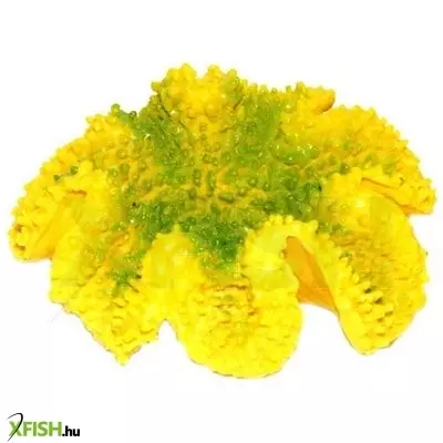 Kairui aquarium arts korall műgyanta akvárium dekoráció - ka-238 (11x11x5cm)