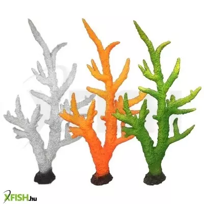 Kairui aquarium arts korall műgyanta akvárium dekoráció - ka-311 (29x6x48cm)