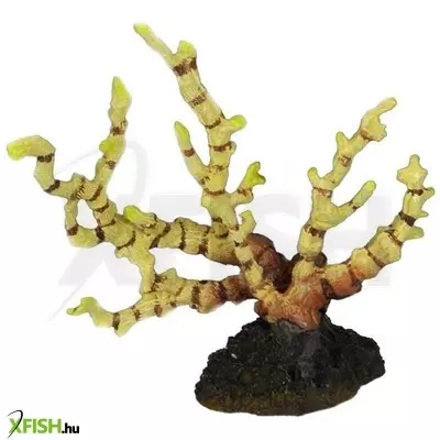 Kairui aquarium arts korall műgyanta akvárium dekoráció - ka-315 (13x4x13cm)