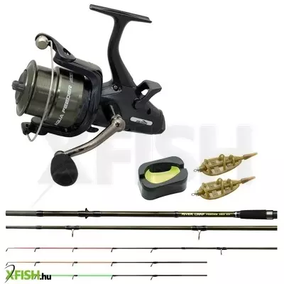 Nevis Folyóvízi Feeder Szett 2. 390cm 1225-390+ 2292-350+ 8100-480