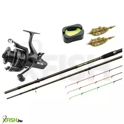 Nevis Folyóvízi Feeder Szett 390 1225-390+ 2290-240+ 8100-480