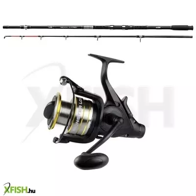 Nevis Parti Nyeletős Harcsázó Horgász Szett 300cm 300-500g