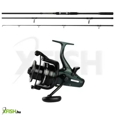 Nevis Bojlis Pontyozó Horgász Szett 360cm 3Lbs