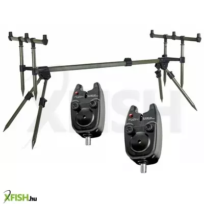 carp academy profi rod pod szett