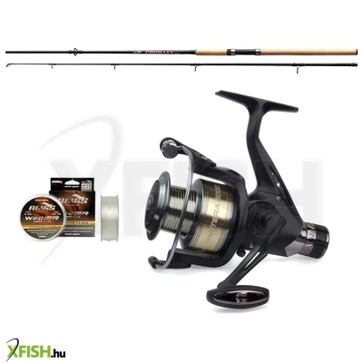 Nevis Süllőző Fenekező Horgász Szett 300cm 30-60g